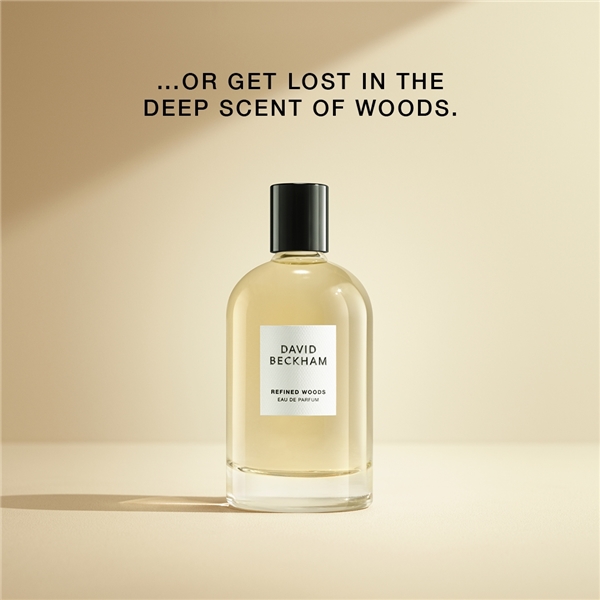 David Beckham Refined Woods - Eau de parfum (Billede 3 af 3)