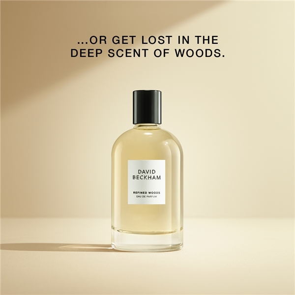 David Beckham Refined Woods - Eau de parfum (Billede 3 af 3)