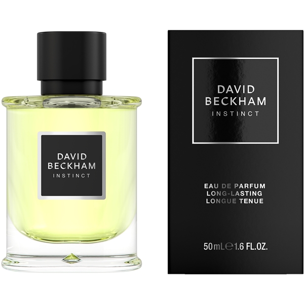 David Beckham Instinct - Eau de parfum (Billede 2 af 5)