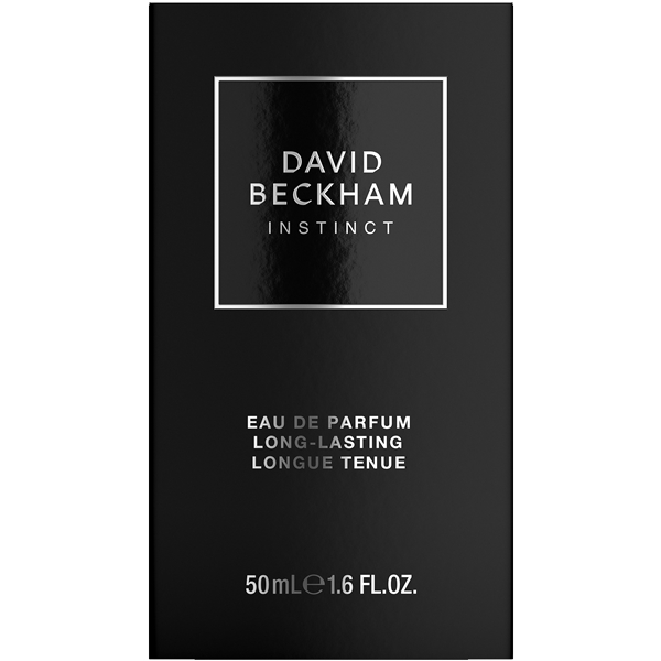 David Beckham Instinct - Eau de parfum (Billede 3 af 5)