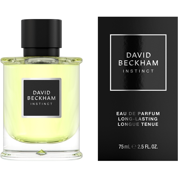 David Beckham Instinct - Eau de parfum (Billede 2 af 5)