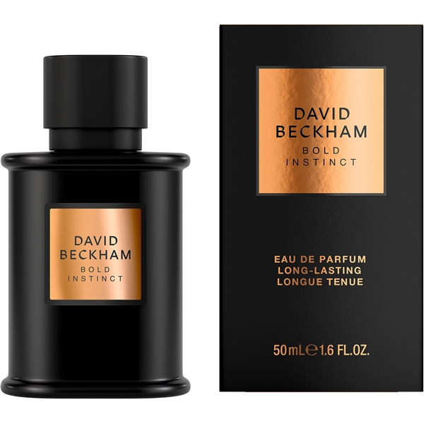 David Beckham Bold Instinct - Eau de parfum (Billede 2 af 5)