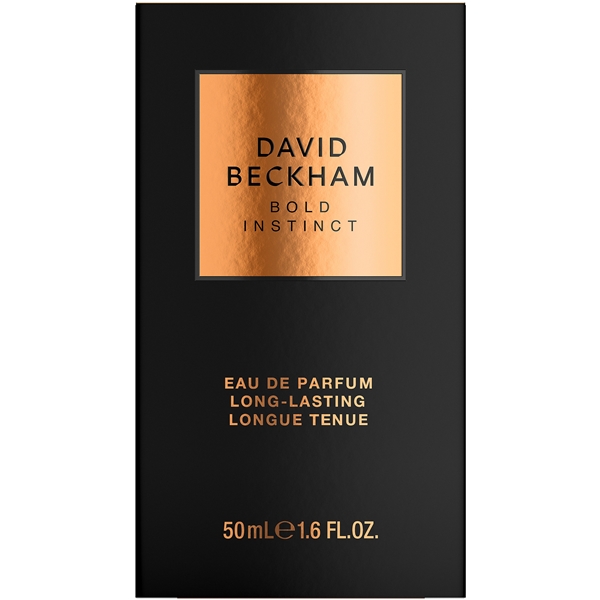 David Beckham Bold Instinct - Eau de parfum (Billede 3 af 5)