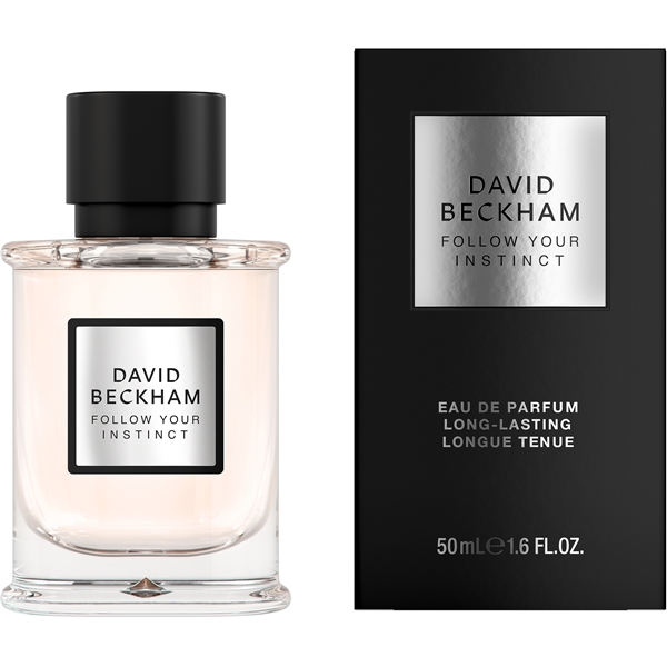 David Beckham Follow Your Instinct - Eau de parfum (Billede 2 af 3)