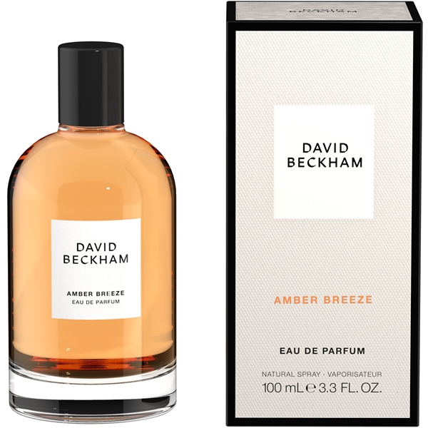 David Beckham Amber Breeze - Eau de Parfum (Billede 2 af 5)