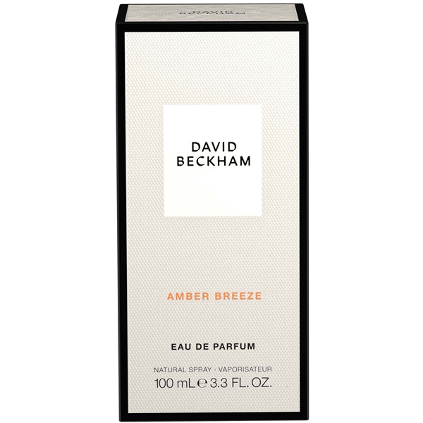 David Beckham Amber Breeze - Eau de Parfum (Billede 3 af 5)
