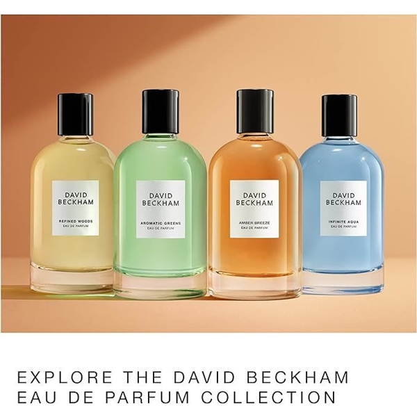 David Beckham Amber Breeze - Eau de Parfum (Billede 5 af 5)