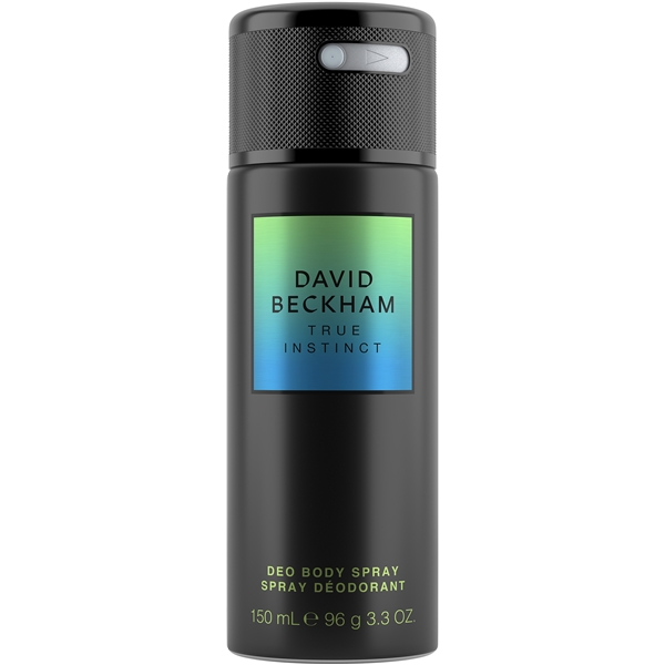 David Beckham True Instinct - Deodorant Spray (Billede 1 af 2)