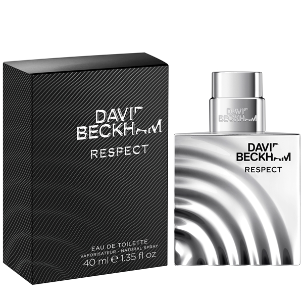 David Beckham Respect - Eau de toilette (Billede 2 af 5)