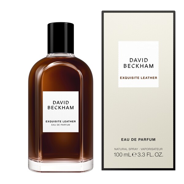 David Beckham Exquisite Leather - Eau de parfum (Billede 2 af 7)