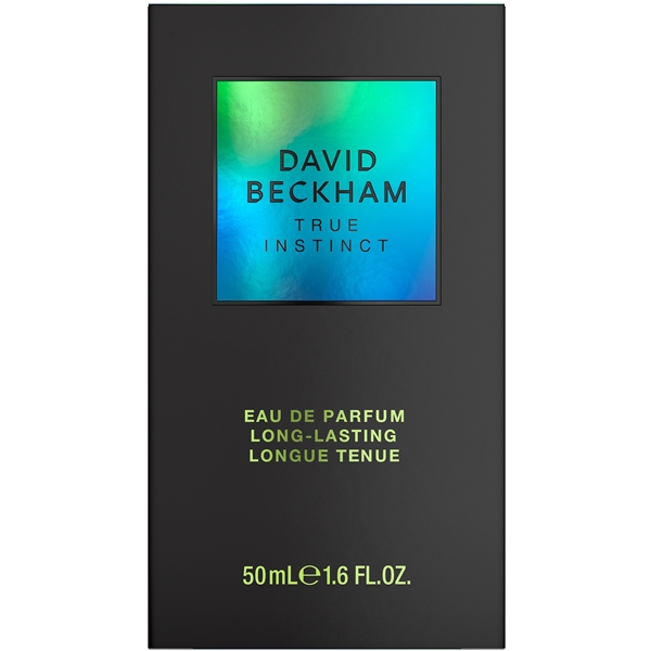 David Beckham True Instinct - Eau de parfum (Billede 3 af 4)