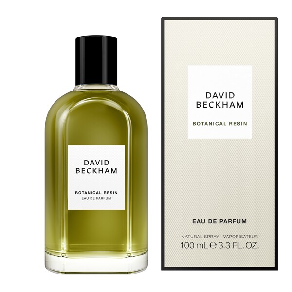 David Beckham Botanical Resin - Eau de parfum (Billede 2 af 7)