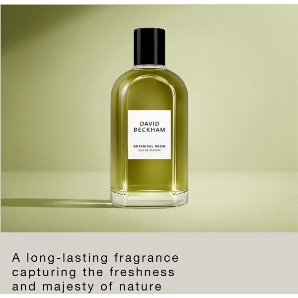 David Beckham Botanical Resin - Eau de parfum (Billede 6 af 7)