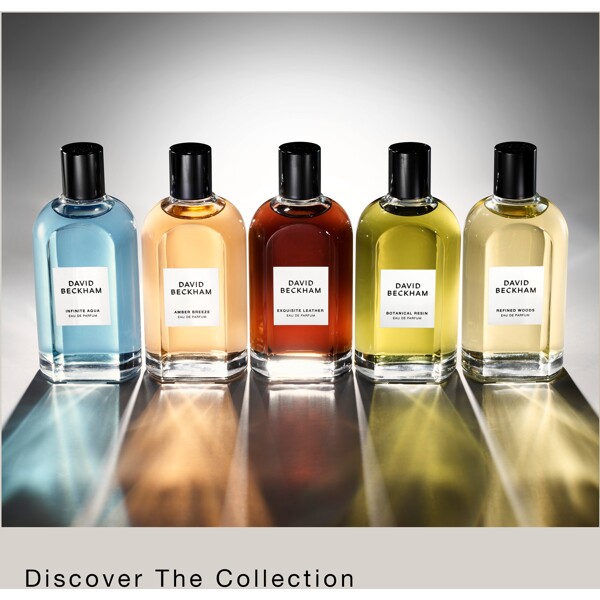 David Beckham Botanical Resin - Eau de parfum (Billede 7 af 7)