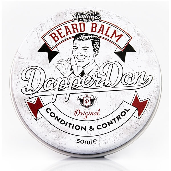 Dapper Dan Beard Balm (Billede 2 af 3)