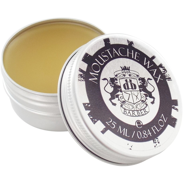 Dear Barber Moustache Wax (Billede 1 af 2)