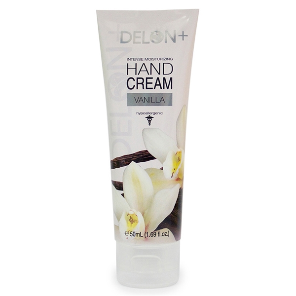 Delon Hand Cream Vanilla