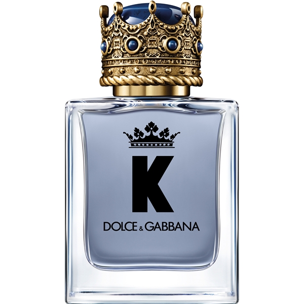 K BY DOLCE & GABBANA - Eau de toilette (Billede 1 af 2)