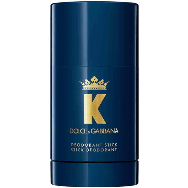 K BY DOLCE & GABBANA - Deodorant Stick (Billede 1 af 2)