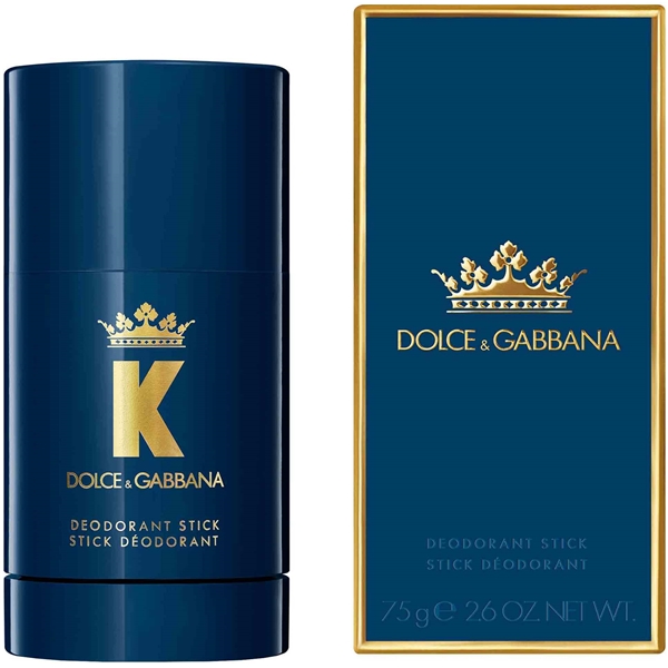 K BY DOLCE & GABBANA - Deodorant Stick (Billede 2 af 2)