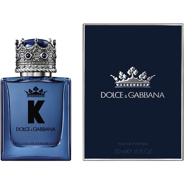 K BY DOLCE & GABBANA - Eau de parfum (Billede 2 af 2)