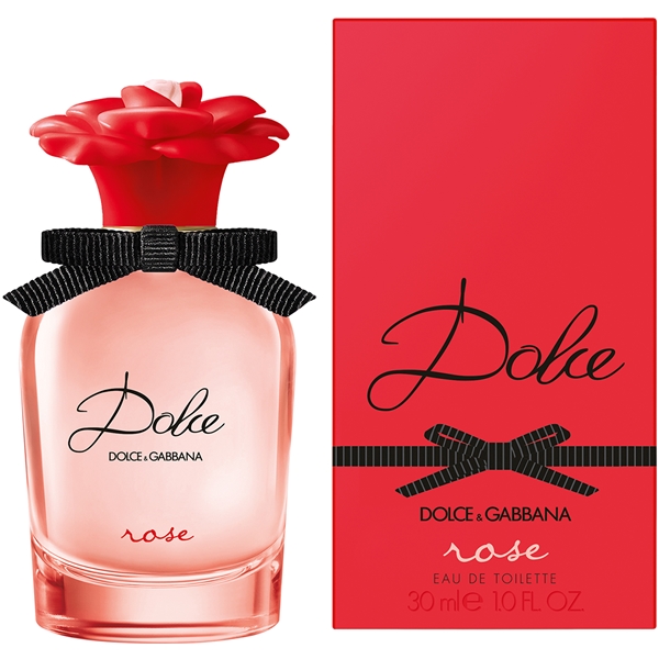 Dolce Rose - Eau de toilette (Billede 2 af 5)