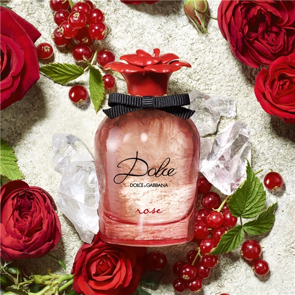 Dolce Rose - Eau de toilette (Billede 3 af 5)