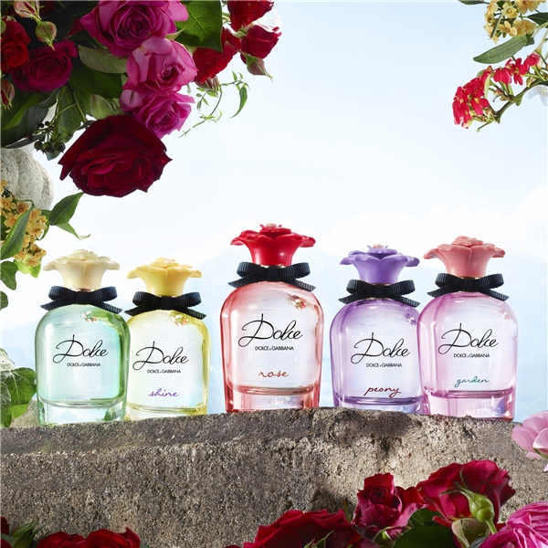 Dolce Rose - Eau de toilette (Billede 5 af 5)