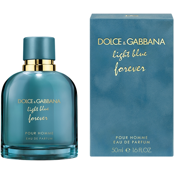 Light Blue Forever Pour Homme - Eau de parfum (Billede 2 af 6)