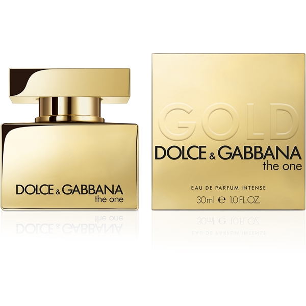 D&G The One Gold - Eau de parfum (Billede 2 af 4)