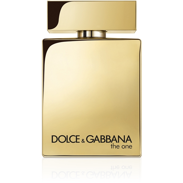 D&G The One Gold For Men - Eau de parfum (Billede 1 af 4)