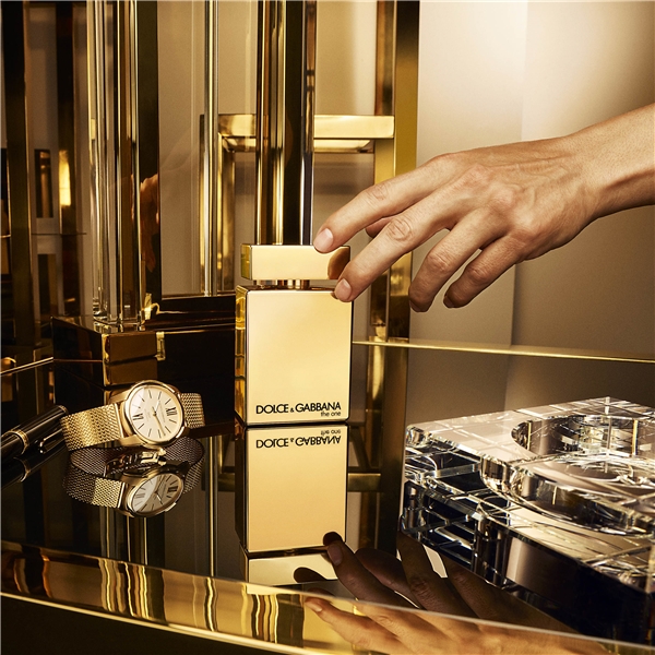 D&G The One Gold For Men - Eau de parfum (Billede 3 af 4)