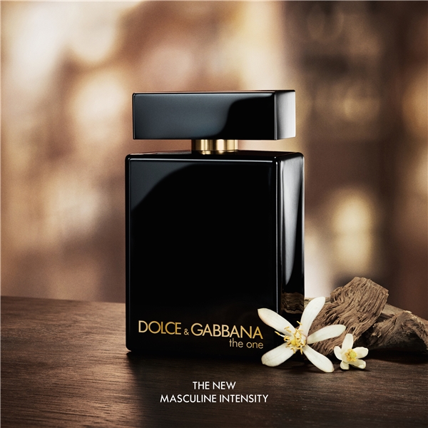 D&G The One For Men Intense - Eau de Parfum (Billede 3 af 4)