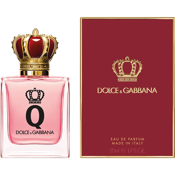 Q by Dolce&Gabbana - Eau de parfum (Billede 2 af 7)