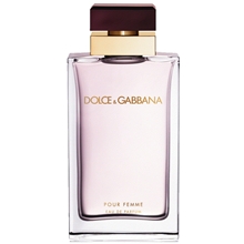 50 ml - Dolce & Gabbana Pour Femme