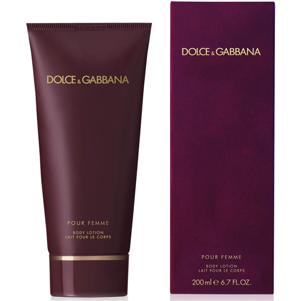 Dolce & Gabbana Pour Femme - Body Lotion