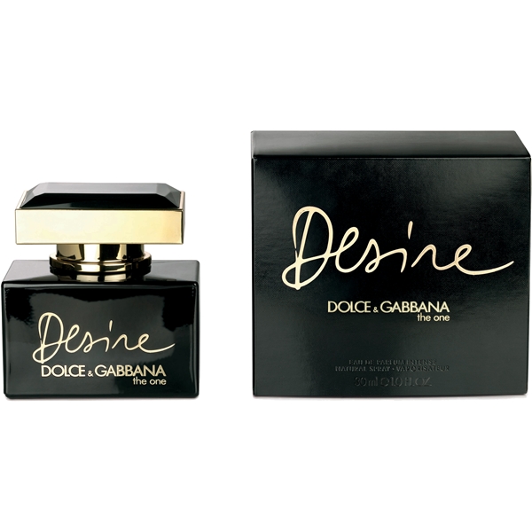 D&G The One Desire - Eau de parfum Spray