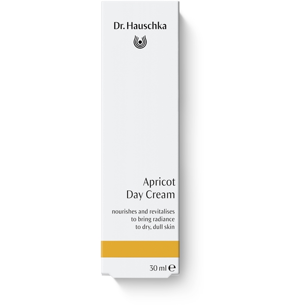 Dr Hauschka Apricot Day Cream (Billede 2 af 3)