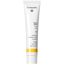 40 ml - Dr Hauschka Tinted Face Sun Cream SPF30