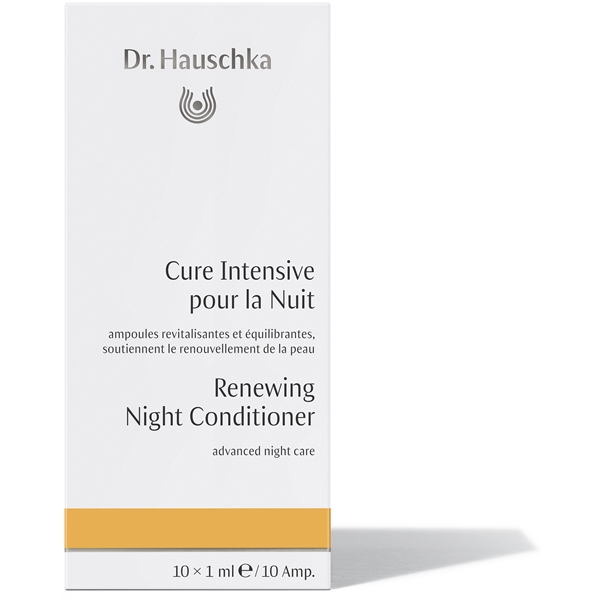 Dr Hauschka Renewing Night Conditioner (Billede 1 af 2)