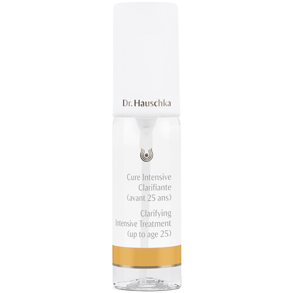 Dr Hauschka (< 25 years) Clarifying Treatment