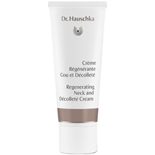 40 ml - Dr Hauschka Regenerating Neck & Décolleté Cream