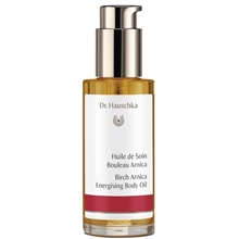 75 ml - Dr Hauschka Birch Arnica Energising Body Oil