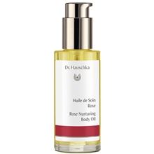 Dr Hauschka Rose Nurturing Body Oil