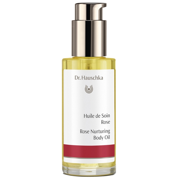 Dr Hauschka Rose Nurturing Body Oil