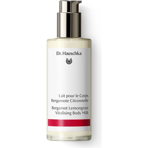 Dr Hauschka Bergamot Lemongrass Body Milk (Billede 1 af 3)