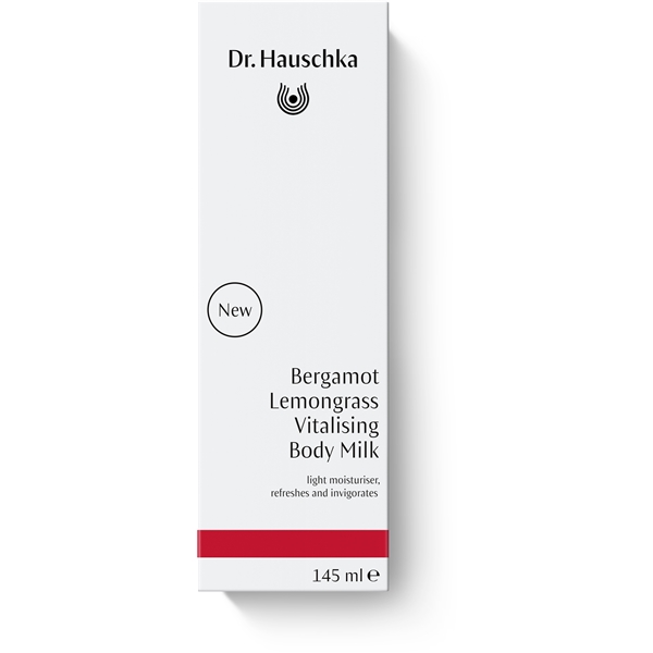 Dr Hauschka Bergamot Lemongrass Body Milk (Billede 2 af 3)