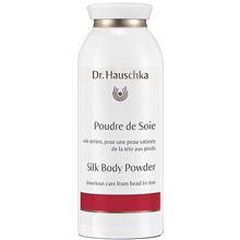 50 gram - Dr Hauschka Silk Body Powder