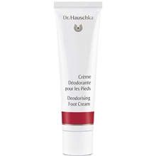 Dr Hauschka Deodorising Foot Cream