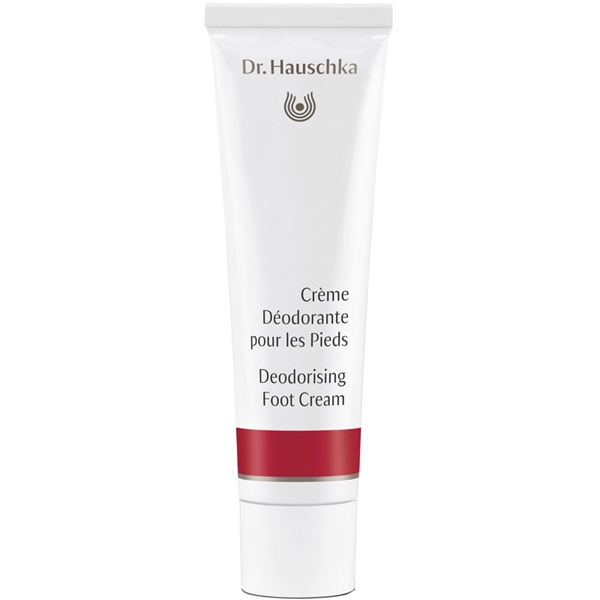 Dr Hauschka Deodorising Foot Cream